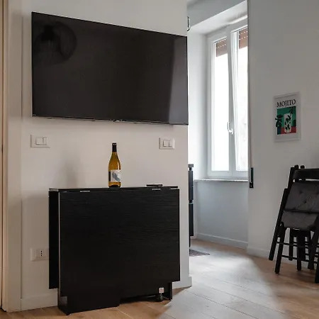 Apartment Trastevere Eternity Rome