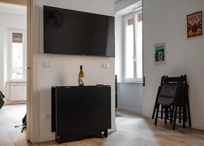 Apartment Trastevere Eternity Rome