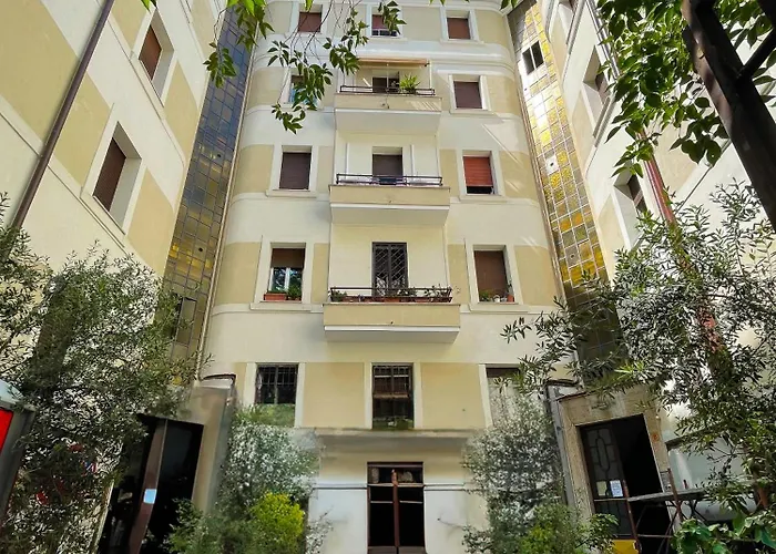 Appartement Trastevere Eternity *