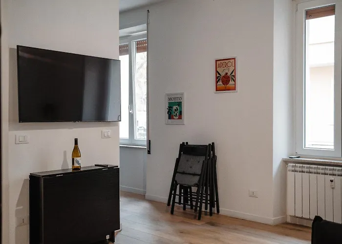 Апартаменты Trastevere Eternity Рим